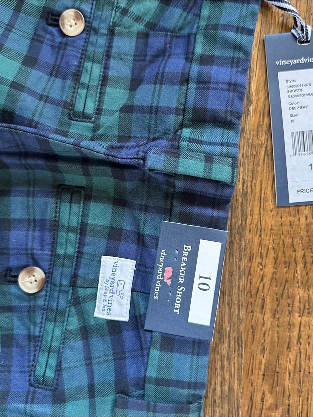 NWT Lot Vineyard Vines Gymboree Gap Kids Boys Shorts Bundle Size 10 years 10 yrs